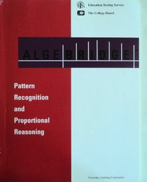 Pattern Recognition and Proportional Reasoning (Algebridge)