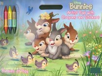 Bunnies at Play! (Disney Bunnies)