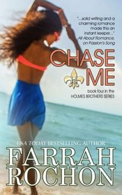 Chase Me (Holmes Brothers) (Volume 4)