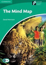The Mind Map Level 3 Lower-intermediate (Cambridge Discovery Readers)