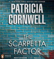The Scarpetta Factor (Kay Scarpetta, Bk 17) (Audio CD) (Unabridged)