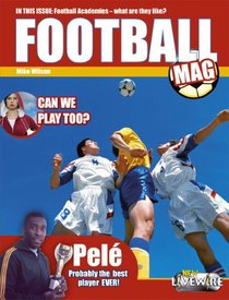 Football Mag (Livewire Non Fiction)