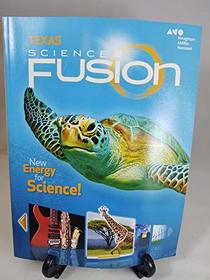 Science Fusion Texas: Student Edition Grade 2 2015