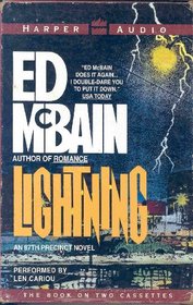 Lightning: An 87th Precinct Novel