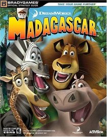 Madagascar Official Strategy Guide (Official Strategy Guides (Bradygames))