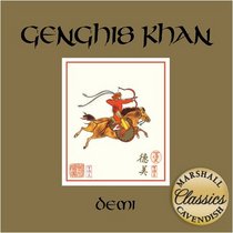 Genghis Khan (Mc Classic Illustrated Biography) (Marshall Cavendish Classics Illustrated Biography)