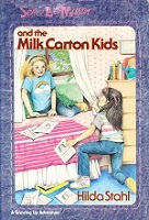 Sendi Lee Mason and the Milk Carton Kids (Growing Up Adventure, Bk 1)