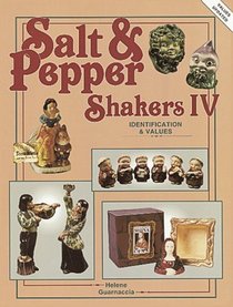 Salt  Pepper Shakers IV: Identification  Values (Salt  Pepper Shakers IV)