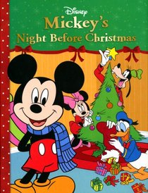 Mickey's Night Before Christmas