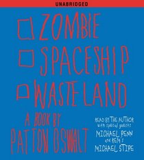 Zombie Spaceship Wasteland (Audio CD) (Unabridged)