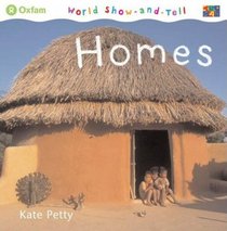 Homes (World Show-and-Tell)