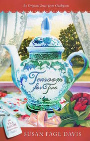 Tearoom for Two (Tearoom Mysteries #1)