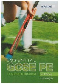 Essential Gcse Pe for Edexcel: Teacher's Resource