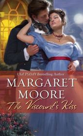 The Viscount's Kiss (Kiss Me, Bk 4) (Harlequin Historical, No 957)
