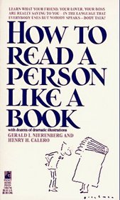 How to Read a Person Like a Book