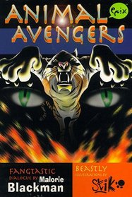 Animal Avengers (Epix Series)