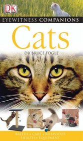 Cats (Eyewitness Companion)