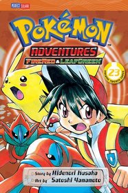 Pokmon Adventures, Vol. 23 (Pokemon)