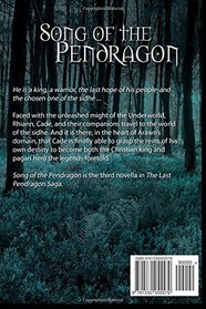 Song of the Pendragon (The Last Pendragon Saga) (Volume 3)