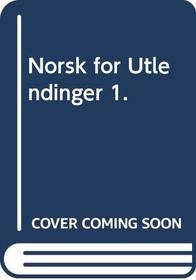 Norsk for Utlendinger Level 1