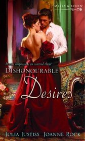 Dishonourable Desires (Mills & Boon Special Releases)