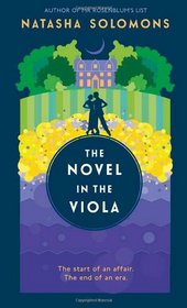 The Novel in the Viola. by Natasha Solomons