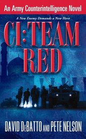 Team Red (CI, Bk 1)