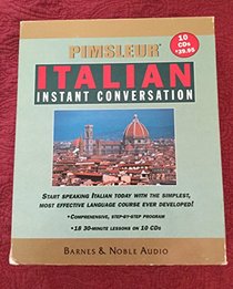 Pimsleur Instant Conversation Italian