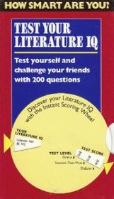 Test Your Literature I.Q.