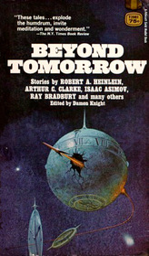 Beyond Tomorrow - 10 Science Fiction Adventures
