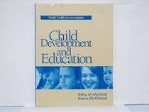 Child Development and Education: Study Guide