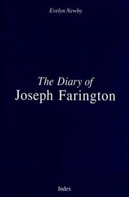 The Diary of Joseph Farington: Index Volume (Paul Mellon Centre for Studies in Britis)