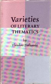Varieties of Literary Thematics