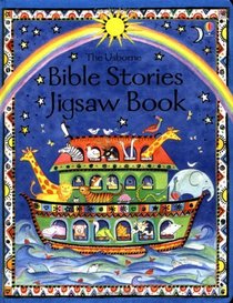 The Usborne Bible Stories Jigsaw Book (Usborne Jigsaw Books)