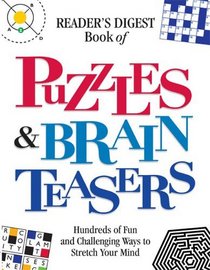 The Book of Puzzles and Brain Teasers
