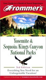 Frommer's Yosemite  Sequoia/Kings Canyon National Parks