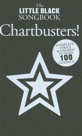 Little Black Songbook of Chartbusters (Little Black Songbook)