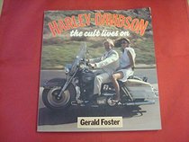 Harley Davidson: The Cult Lives on (Osprey Colour Series)