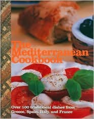 The Mediterranean Cookbook