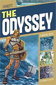 The Odyssey (Classic Fiction)