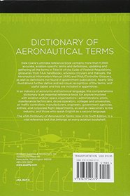 Dictionary of Aeronautical Terms: Over 11,000 Entries