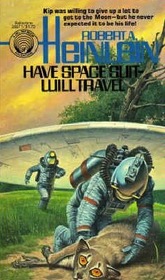 HAVE SPACE SUIT - WILL TRAVEL