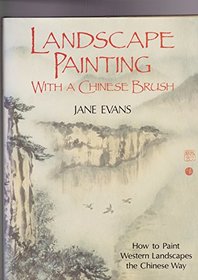 Landscape Painting with a Chinese Brush