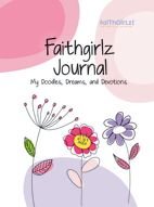 Faithgirlz Journal: My Doodles, Dreams, and Devotion