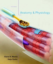 Anatomy & Physiology with Interactive Physiology 10-System Suite (4th Edition)