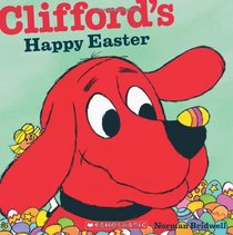 Clifford's Happy Easter