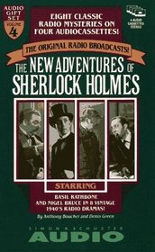 The New Adventures of Sherlock Holmes, Vol. 4 (Gift Set)