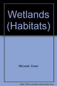 Wetlands. Habitats
