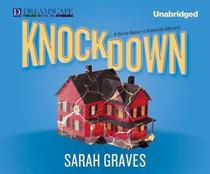 Knockdown (Home Repair is Homicide, Bk 14) (Audio CD) (Unabridged)