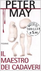 Il maestro dei cadaveri (The Killing Room) (China Thrillers, Bk 3) (Italian Edition)